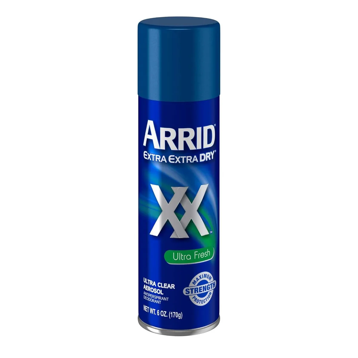Arrid Arrid Antiperspirant &amp; Deodorant Spray 6 oz skin care — product photo