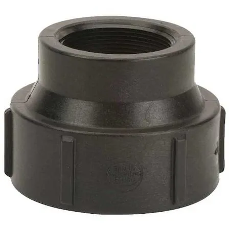 Banjo Banjo RC300-200 Reducing Coupling 3" x 2" Schedule 80 Polypropylene Trap — product photo