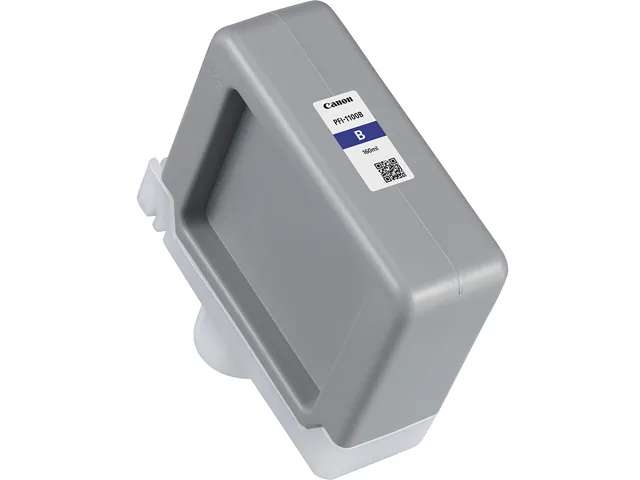 Canon Canon 0859C001AA Blue Ink Cartridge 160 ml — product photo