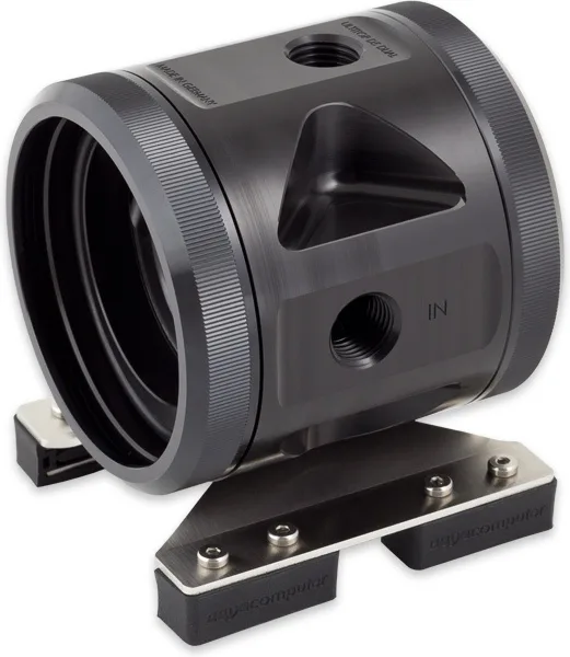 Aquacomputer Aquacomputer 41132 ULTITOP DUAL D5 Pump Top — product photo