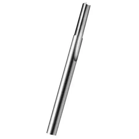 Onsrud 11-77 HSS router bit, single flute, cylindrical shank