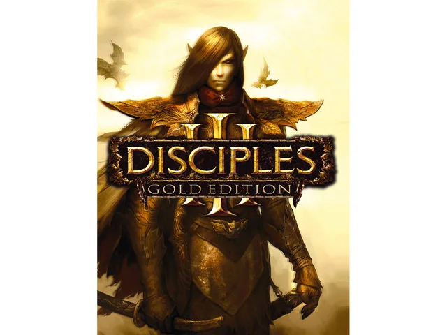 Kalypso Media Kalypso Media Disciples III: Gold downloadable game 35470 — product photo