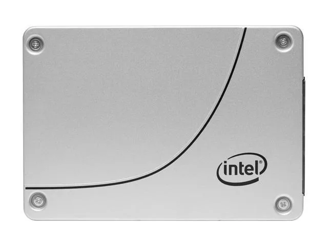 Intel Intel B-Intel D3-S4510 SSDSC2KB480G801 480GB enterprise SSD — product photo