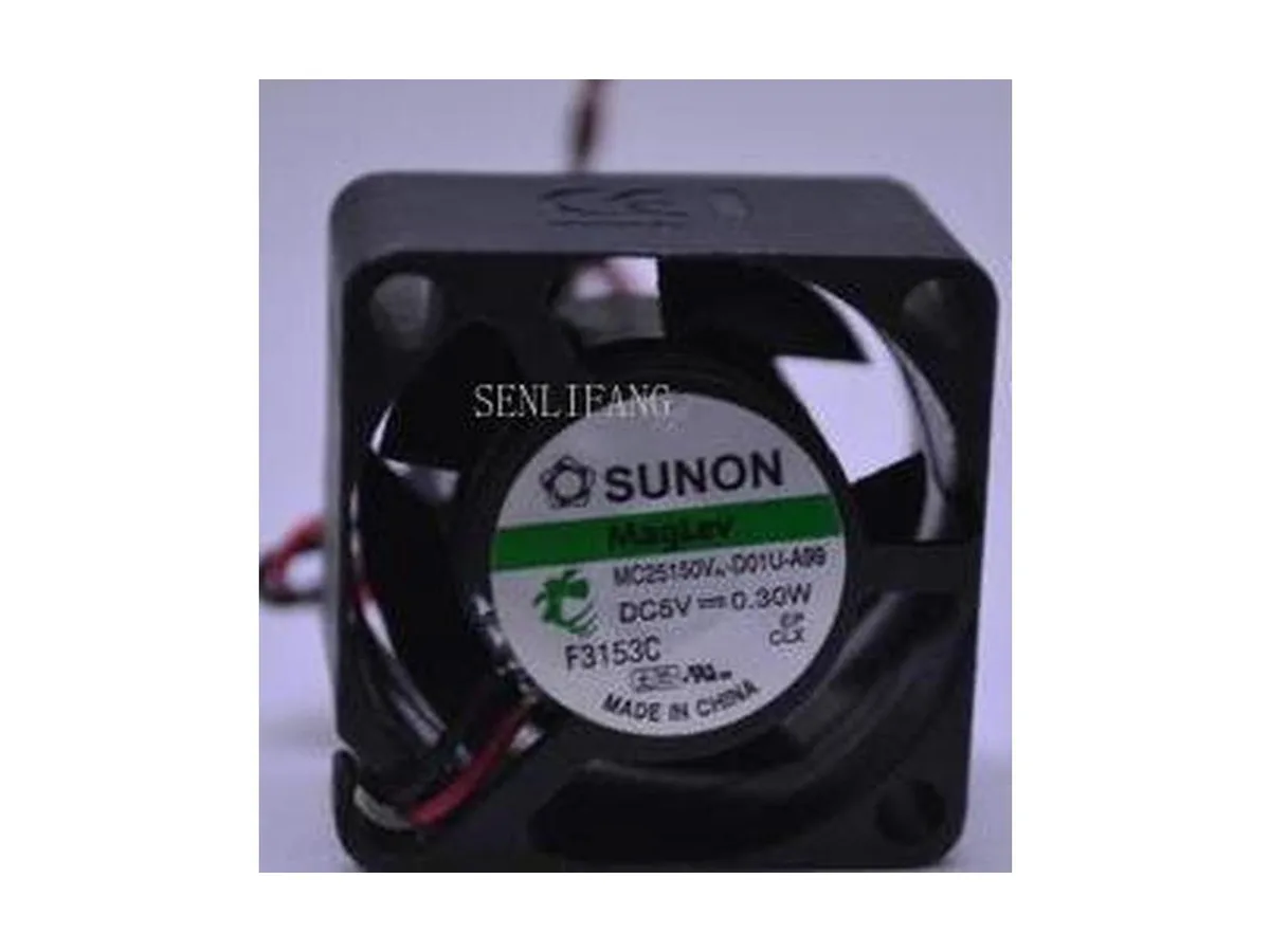 Fans Fans case fan 2515 5V 0.3W — product photo