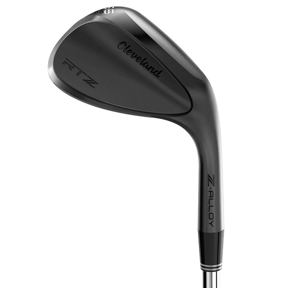 Cleveland Golf Cleveland Golf RTZ (2025) 56.08° 8° Bounce Steel Shaft Golf Wedge — product photo