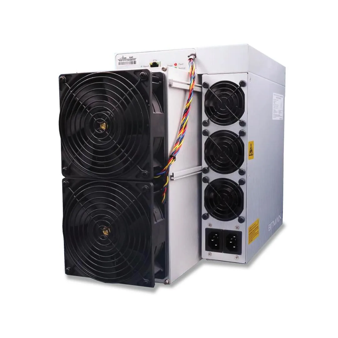 bitmain bitmain Antminer K7 63.5TH/s 3080W (CKB) barebone server — product photo
