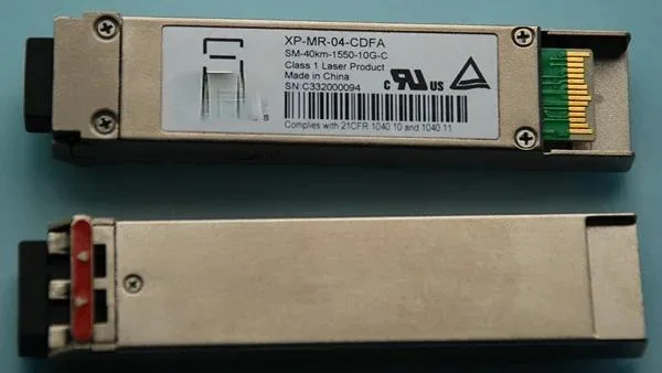 Supersuperuncle Supersuperuncle XFP 10G 40km optical module XP-MR-04-CDFA — product photo
