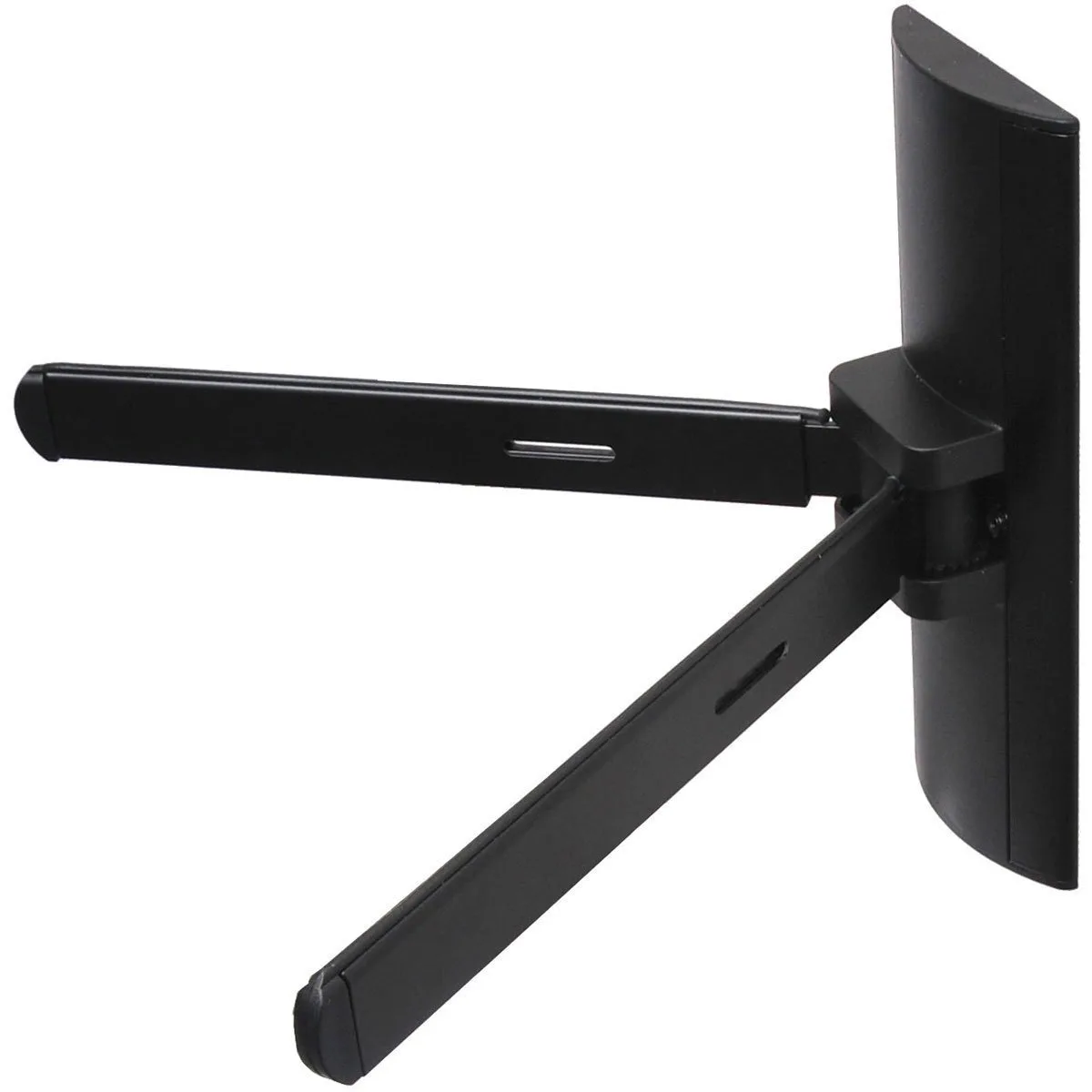 VideoSecu VideoSecu MDVD02 A/V Stand Black 8.9-12.8" Depth 20 lbs — product photo
