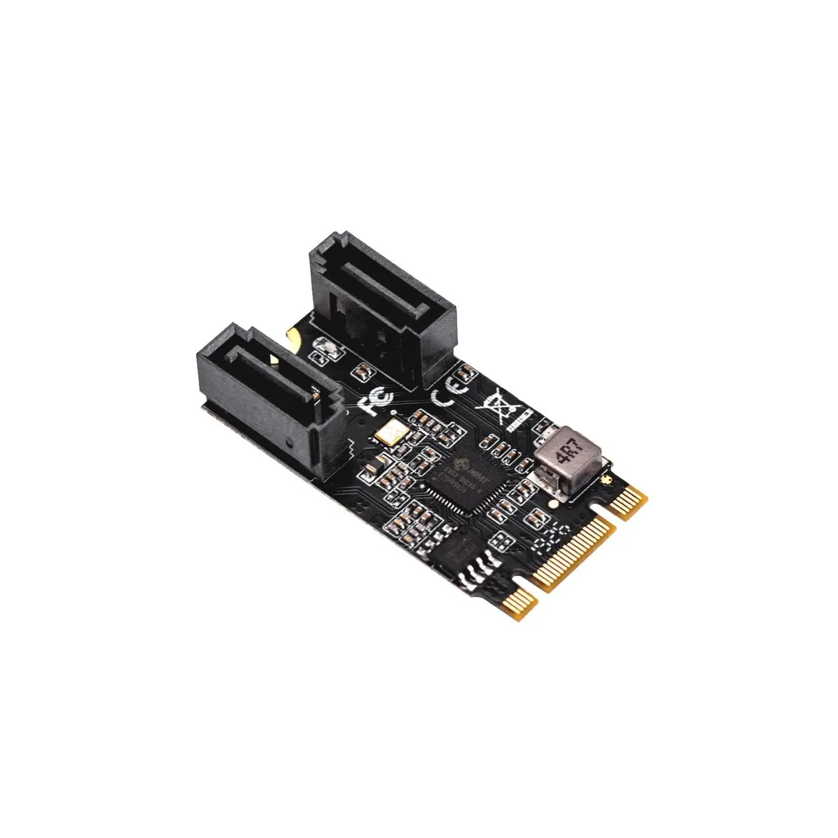 Vszerda Vszerda SI-ADA40149 M.2 2242 to dual SATA 3.0 cable — product photo