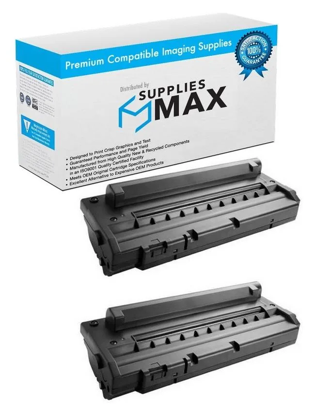 SuppliesMax SuppliesMax SF-P560RA Toner Cartridge 2/PK 3000 Page Yield — product photo