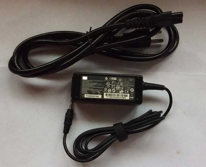 E-buy E-buy 19.5V 2.05A 40W AC adapter 4.0*1.7mm for HP Mini 110 210 700 1000 CQ10 — product photo