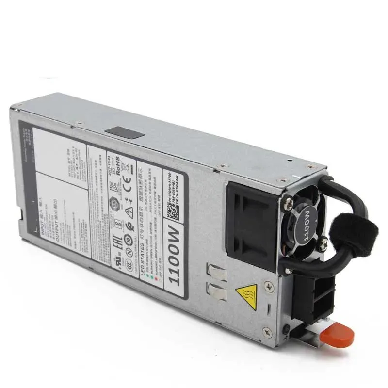 YINGHUA YINGHUA 1100W Server Power Supply E1100D-S0 for PowerEdge R620 R630 R720 R730XD R520 NX3200 — product photo