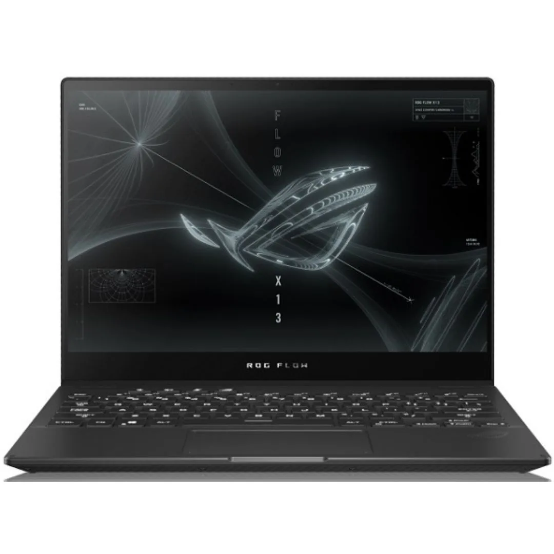 ASUS ASUS ROG Flow X13 GV301QE 13.4" WUXGA 165Hz Ryzen 9 5900HS RTX 3050 Ti + RTX 3080 16 GB 1 TB — product photo