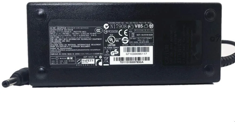 E-buy E-buy AC Adapter 19V 6.32A 5.5mm 2.5mm PA3717E-1AC3 — product photo
