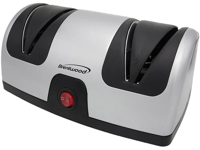 Brentwood Appliances Brentwood Appliances TS-1001 2-Stage Knife Sharpener 45W — product photo