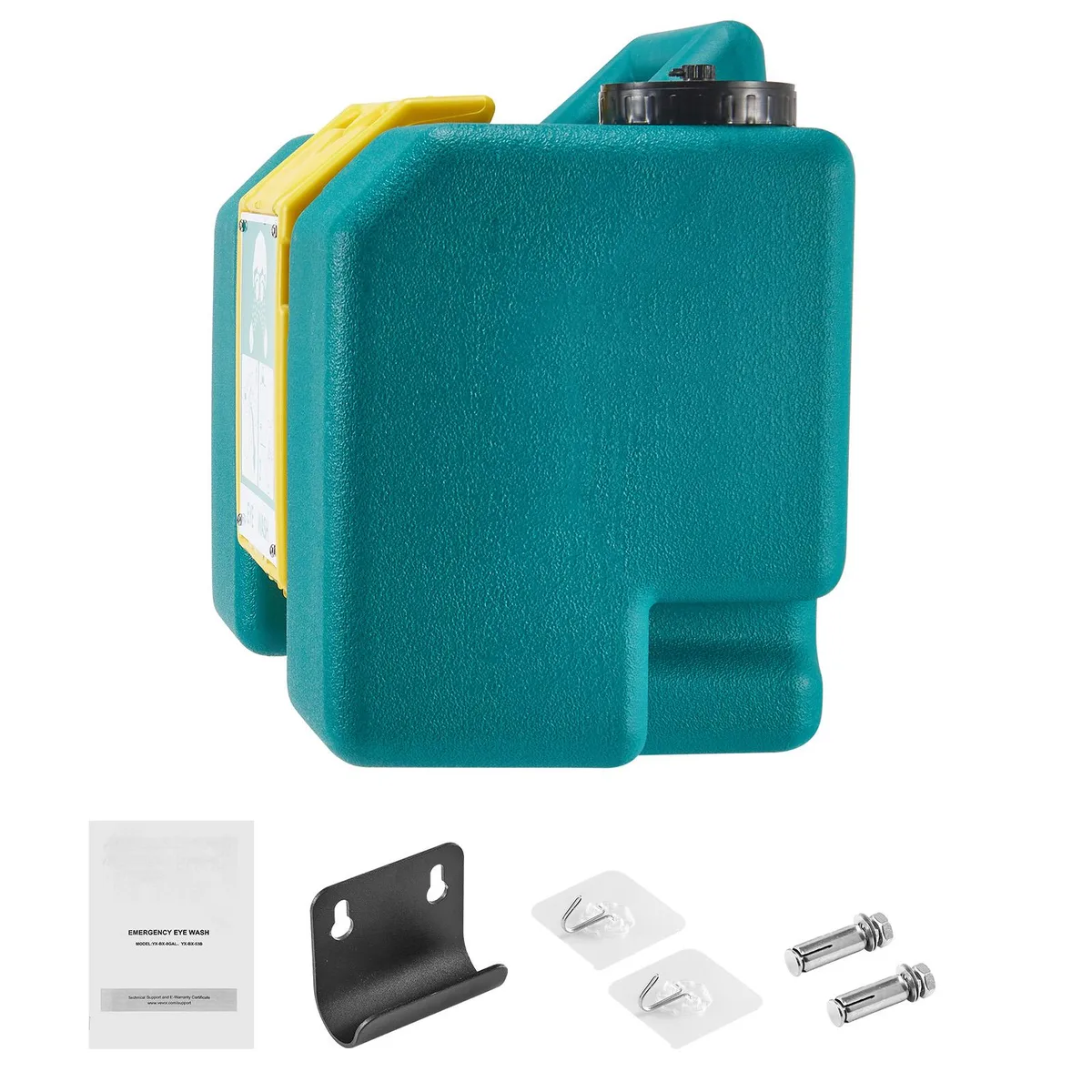 VEVOR VEVOR Portable Eye Wash Station 8 Gal Green Specialty Appliance — product photo