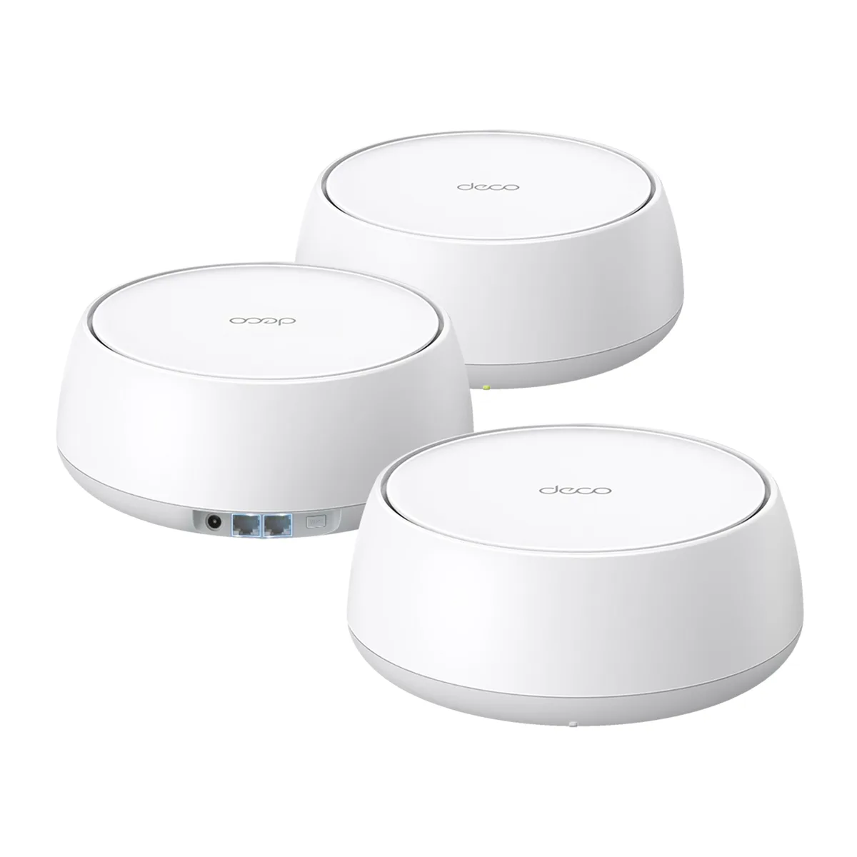 TP-Link TP-Link Deco BE23(3-pack) mesh Wi-Fi system — product photo