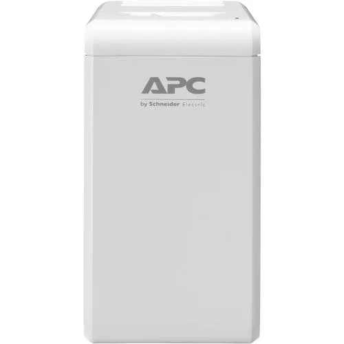 APC APC PE6U4W 6 Outlet Surge Protector 1080 Joules 4 USB A 4.8A White — product photo