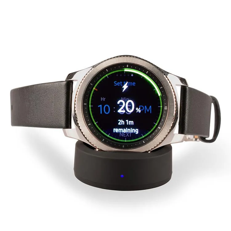 JinTaoRui JinTaoRui Qi Wireless Charging Dock for Samsung Gear S3/S2 — product photo