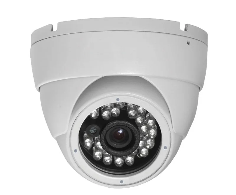 ABL Corp ABL Corp 2MP 1080P HD-TVI IR Dome Camera 3.6mm White — product photo