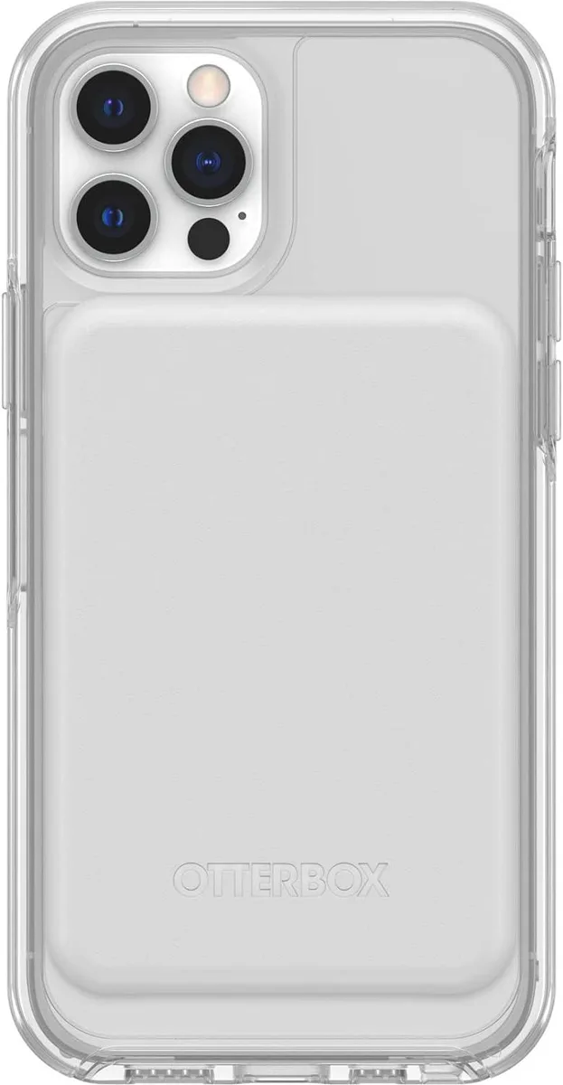OtterBox OtterBox 5k mAh Wireless Power Bank cover White 7.5W — product photo