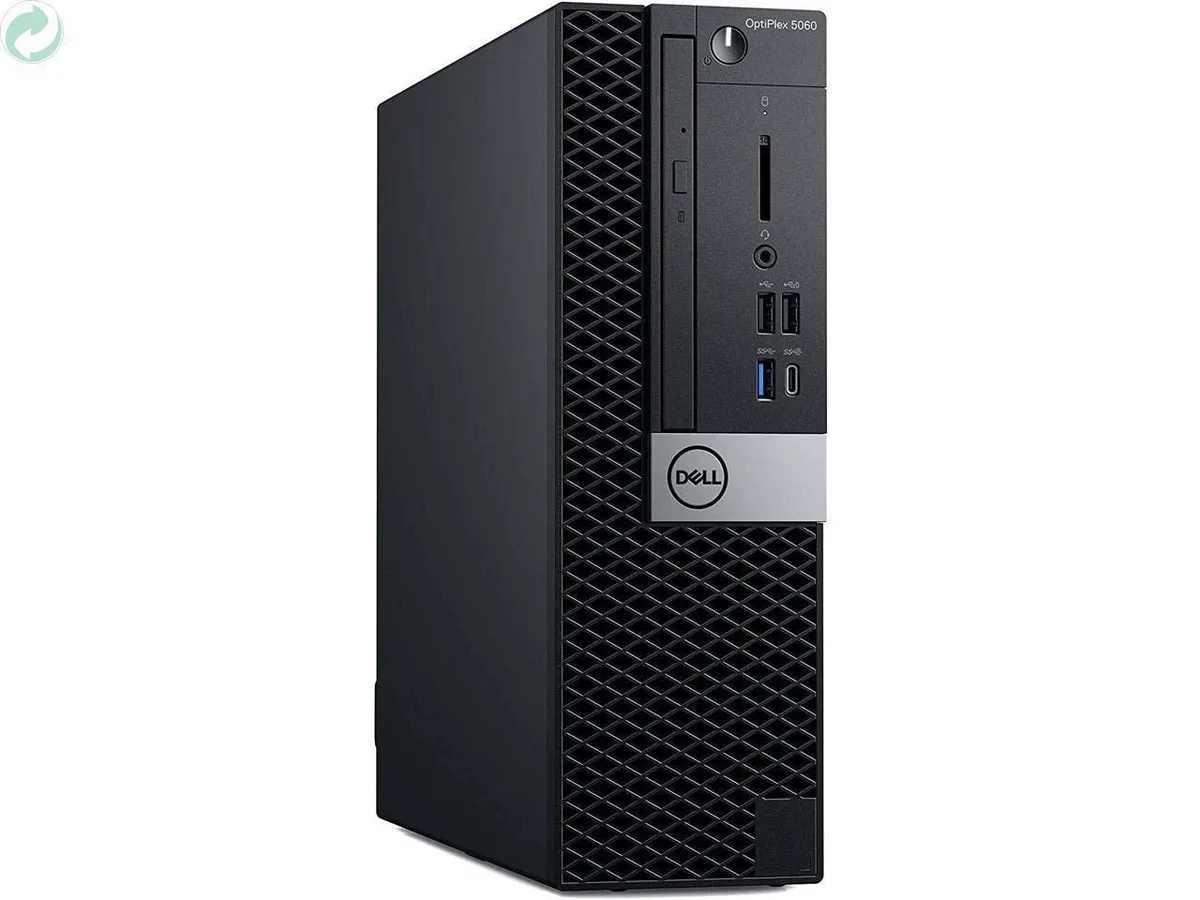 DELL DELL OptiPlex 5060 SFF desktop PC i5-8500 32 GB DDR4 128 GB SSD — product photo