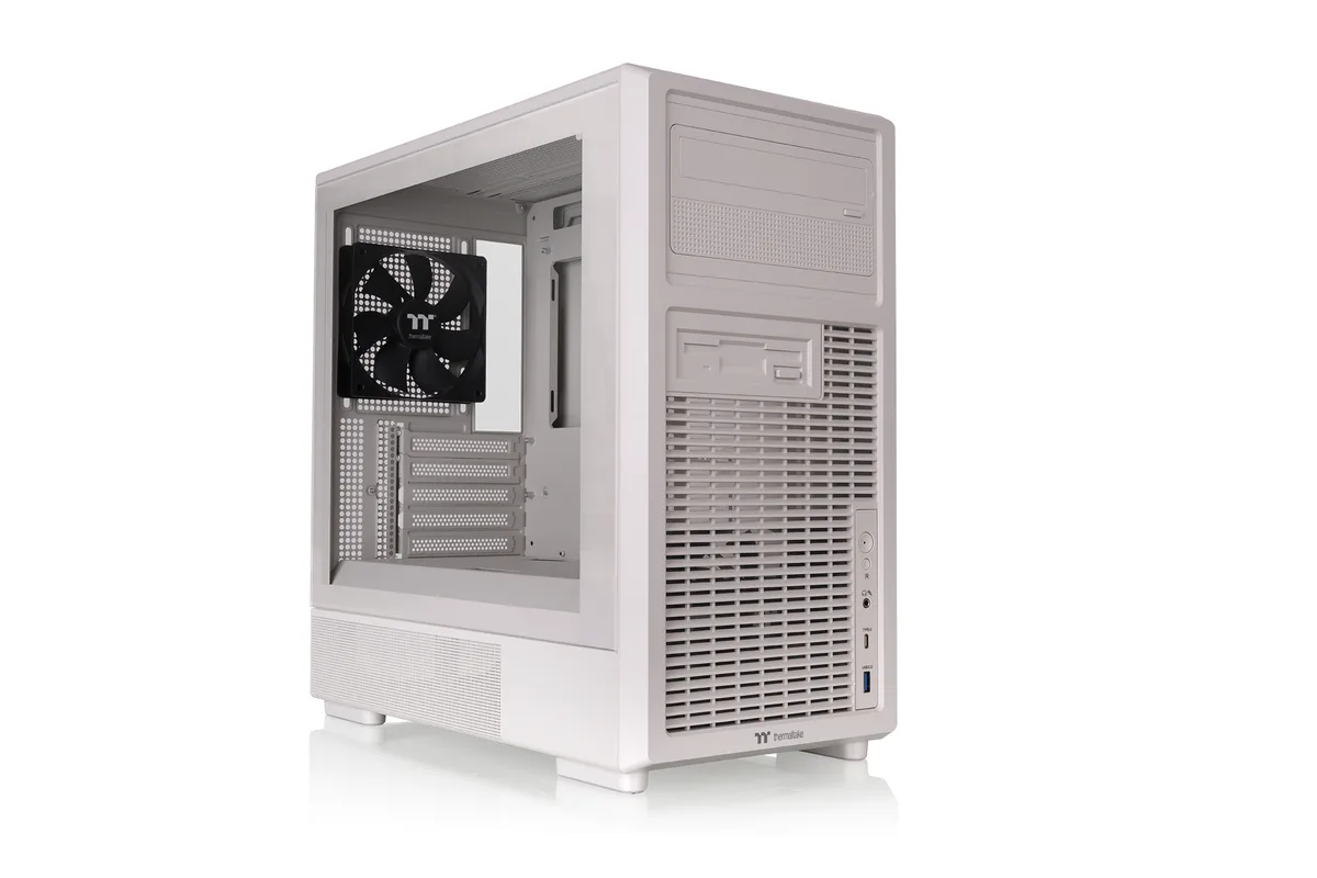 Thermaltake Thermaltake Retro 260 CA-11P-00SQWN-00 PC case — product photo