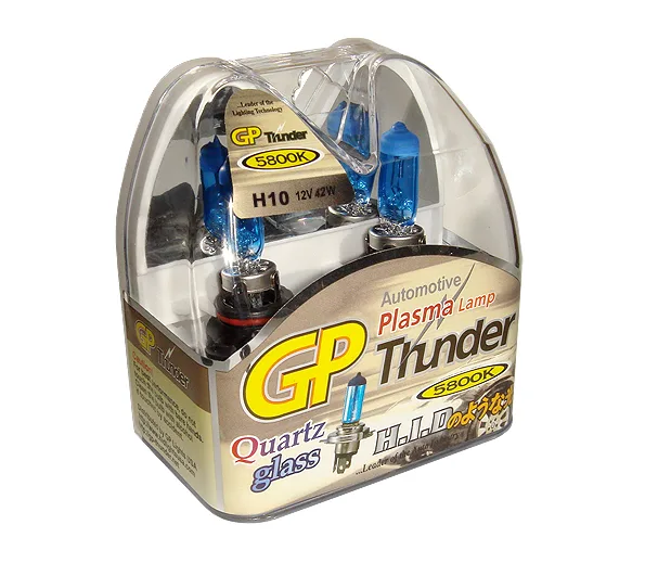 GP Thunder GP Thunder SGP58K-H10 9140 5800K 42W automotive specialty lighting — product photo