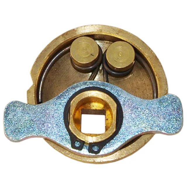 Progressive Hardware Co., Inc. Progressive Hardware Co., Inc. 704-04-11 door lock — product photo