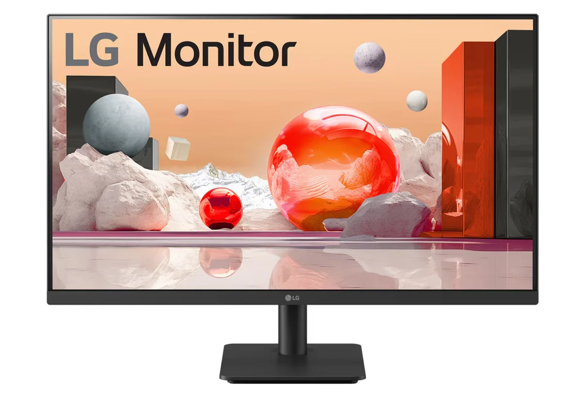 LG Electronics LG Electronics 27BA400-B 27" IPS 100Hz Full HD monitor — product photo