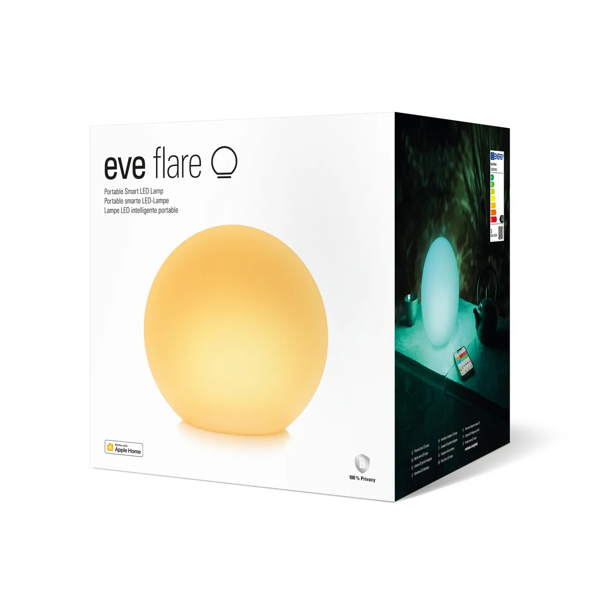 Evehome Evehome EVE-10027921 Smart Plug &amp; Lighting — product photo