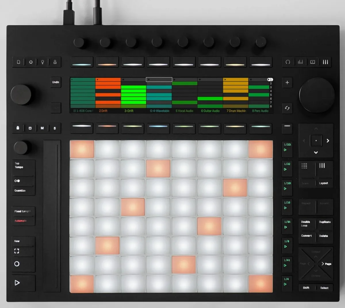 LORDWORLD LORDWORLD Push 3 Desktop Controller Workstation w/Audio Interface — product photo