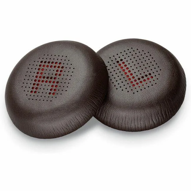 HP HP Blackwire 8225 leatherette ear cushions 2 pieces — product photo