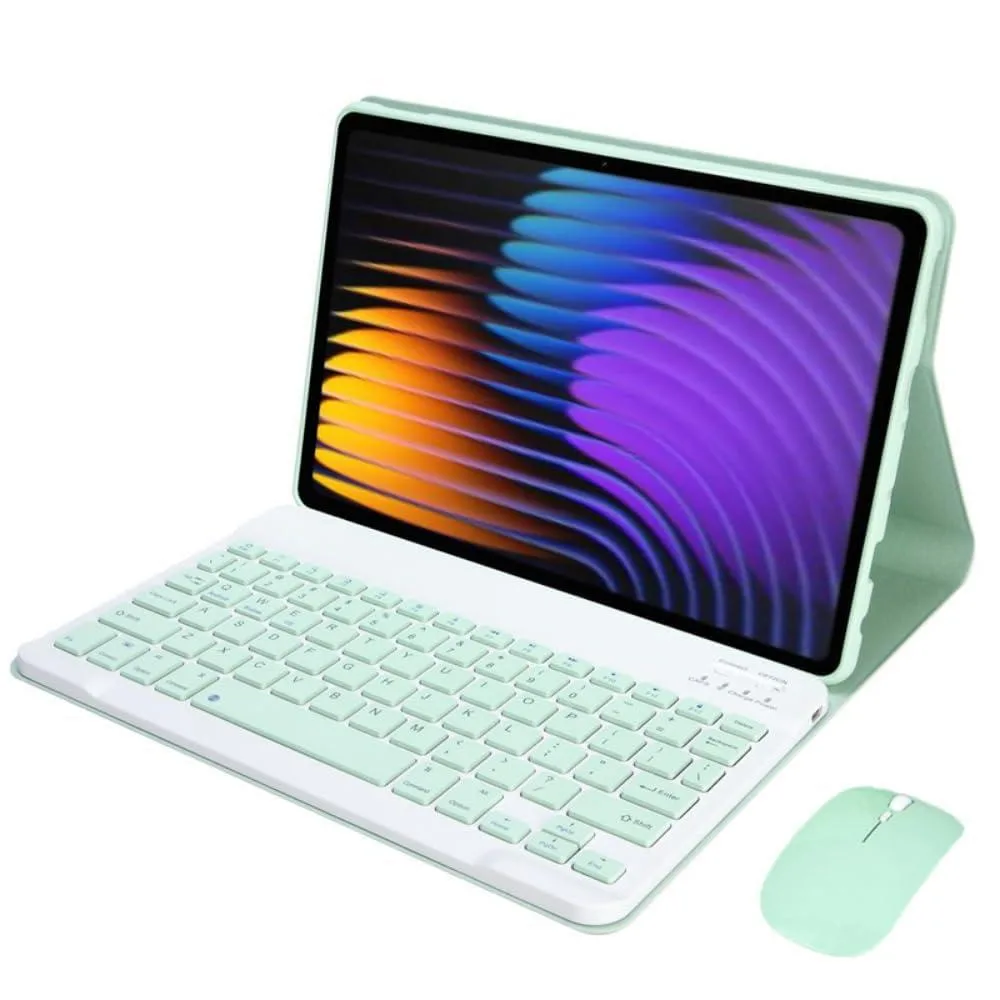 Timoom Timoom Keyboard Mouse Case Xiaomi Pad 7 Pro 11.2" Mint — product photo