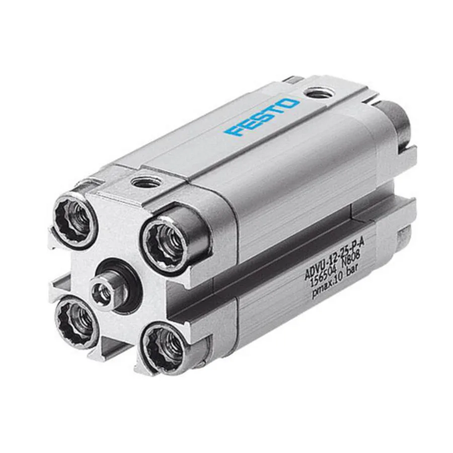 Festo Festo ADVU-20-30-P-A Compact Cylinder 30mm Stroke 156519 — product photo