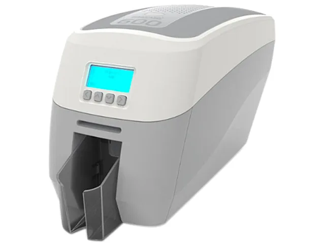 Magicard Magicard 600 card printer 3652-5021/2 double-sided 600 DPI USB digital shredding — product photo
