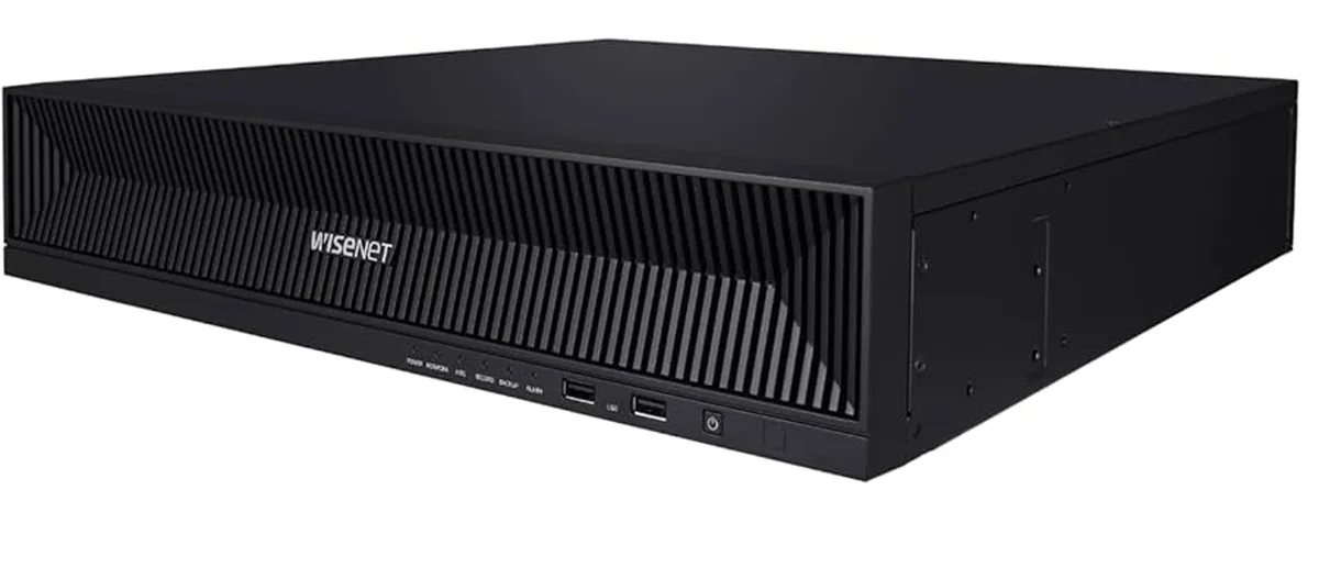 Hanwha Techwin Hanwha Techwin XRN-1620SB1-8TB 8TB security NVR 16 PoE channels — product photo