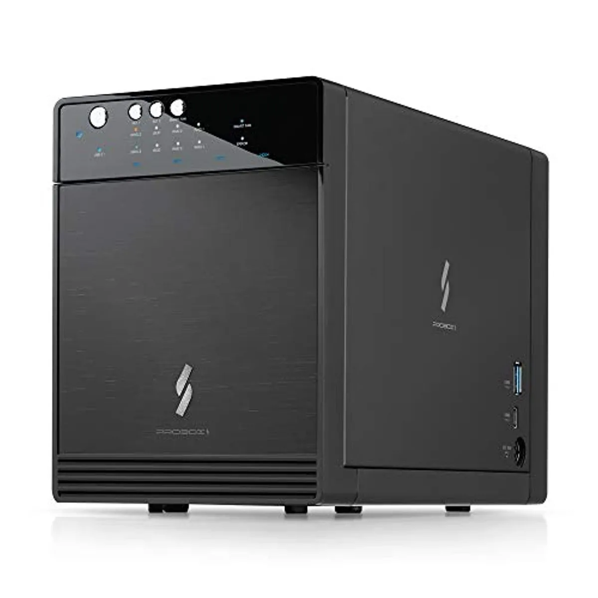 Mediasonic Mediasonic HFR7-SU31CH 4-bay 3.5 SATA raid enclosure — product photo