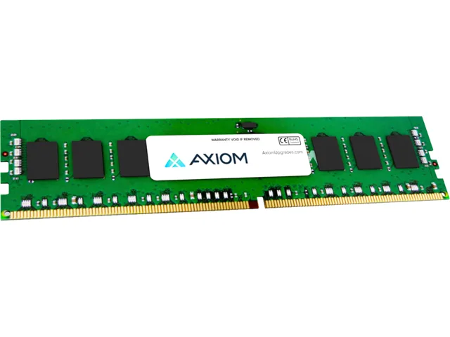 Axiom Axiom 4X70V98061-AX 16GB DDR4 2933 ECC Registered CL21 memory upgrade — product photo
