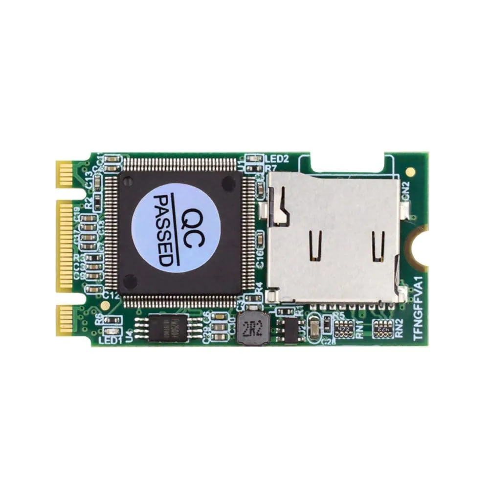 LORDWORLD LORDWORLD M.2 B-Key 22x42mm to Micro SD Adapter — product photo