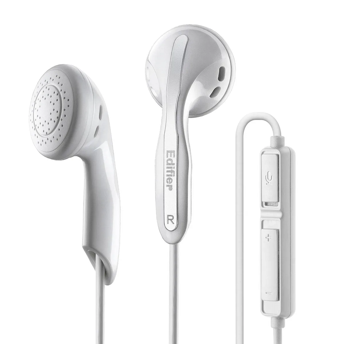 Edifier Edifier K180 Classic Earbud Headset White — product photo