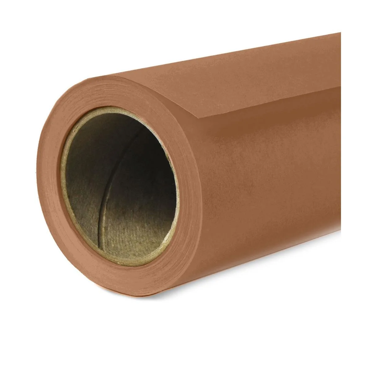 SAVAGE SAVAGE Widetone Seamless Background Paper 26" x 36' Cocoa #80 — product photo
