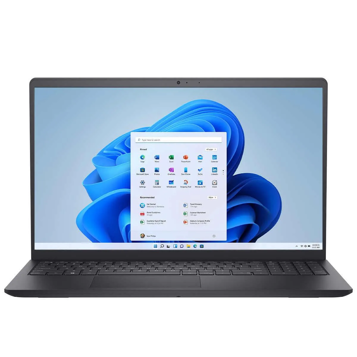 DELL DELL Inspiron 15 i3511-5088BLK-PUS laptop 15.6 touchscreen i5-1135G7 16GB 1TB SATA — product photo
