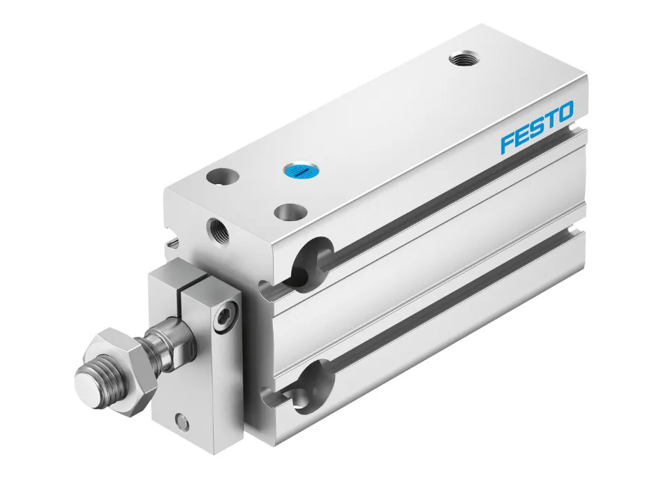 Festo Festo DPDM-Q-16-5-S-PA 4834367 Compact Air Cylinder — product photo
