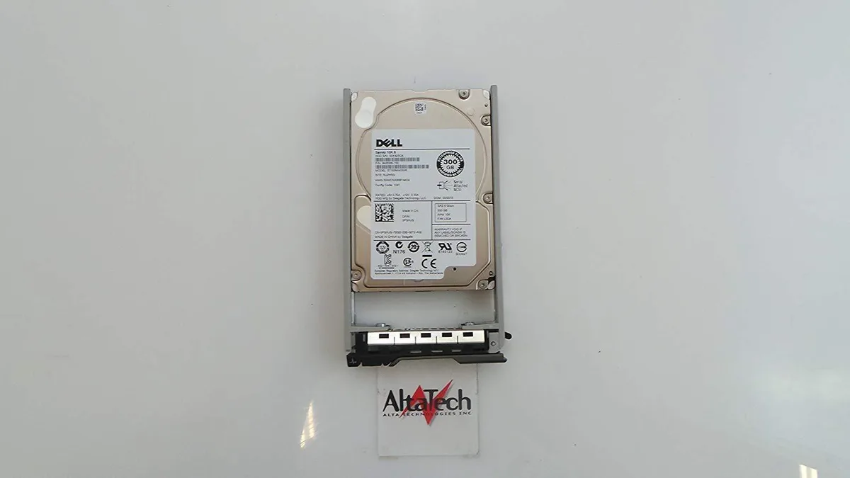 DELL DELL ST300MM0006 (0PGHJG) 300GB 10k RPM 2.5" SAS 6Gb/s 64MB internal hard drive — product photo