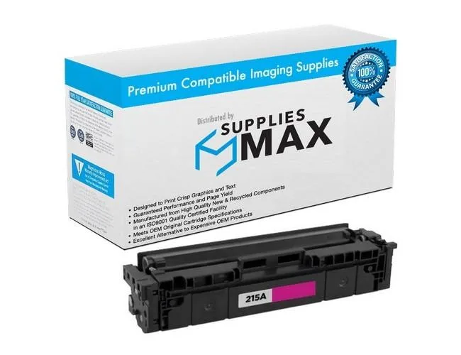 SuppliesMax SuppliesMax HEWW2313A Magenta toner cartridge 850 pages — product photo