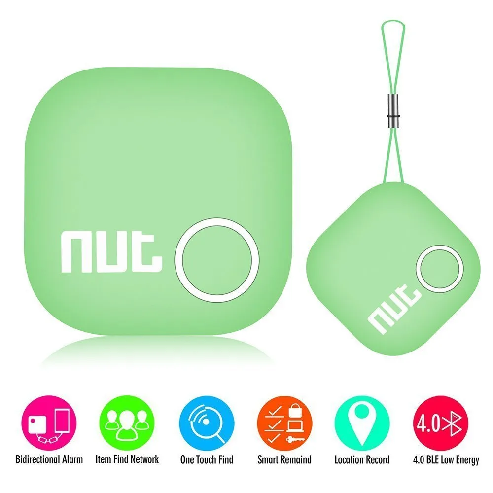 Werleo Werleo Smart Tag Nut 2 Bluetooth Tracker Green — product photo