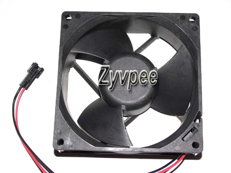 Zyvpee Zyvpee EFB0924SHF 90mm 92*92*32mm 24V 0.38A 2 Pin Ball Bearing Inverter Case Fan — product photo
