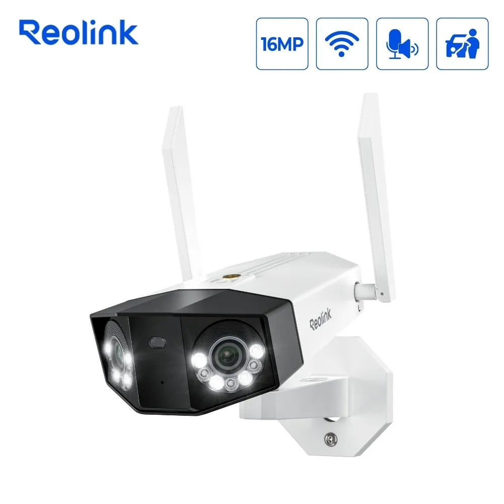 Reolink Reolink Duo 3 WiFi 16MP network camera — product photo