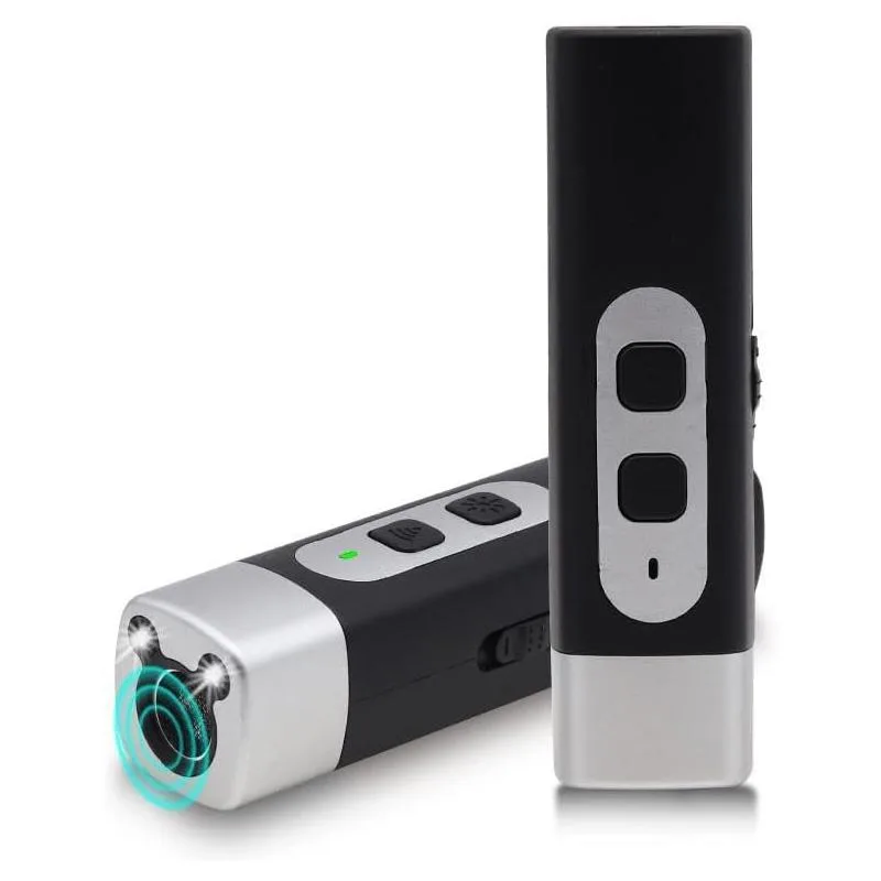 Traditions (Generic) Traditions (Generic) MY-SR Ultrasonic Bark Control Device with LED Flashlight 50Ft Sliver — product photo